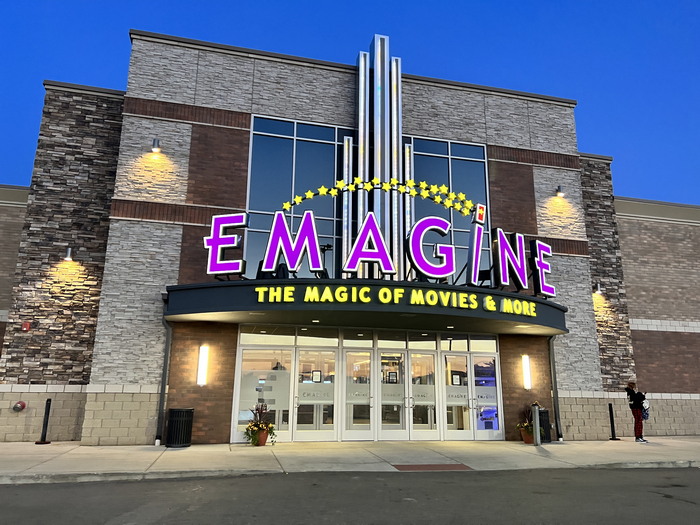 Emagine Hartland - July 9 2022 Photo (newer photo)